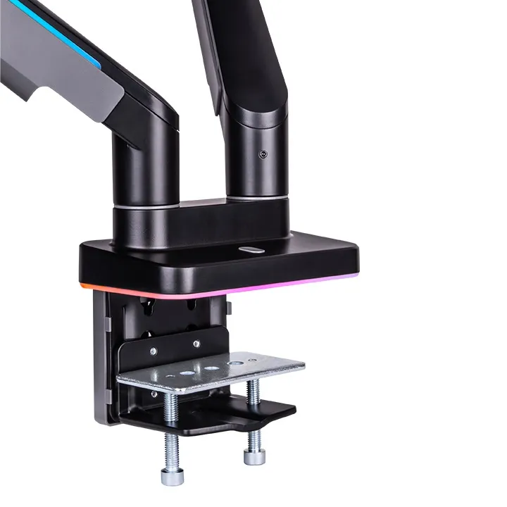 Thermaltake Dual RGB Monitor Arm — 4