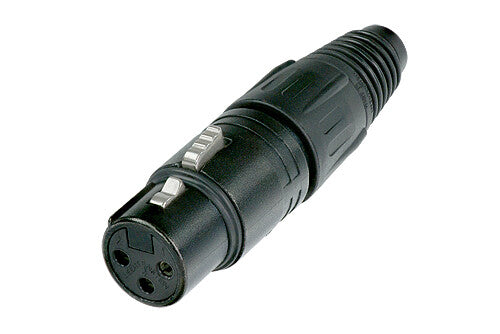 Neutrik NC3FX-B — 2