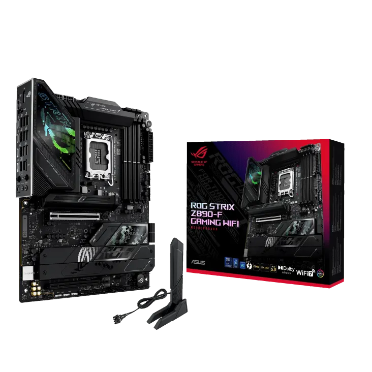 ROG STRIX Z890-F GAMING WiFi — 6