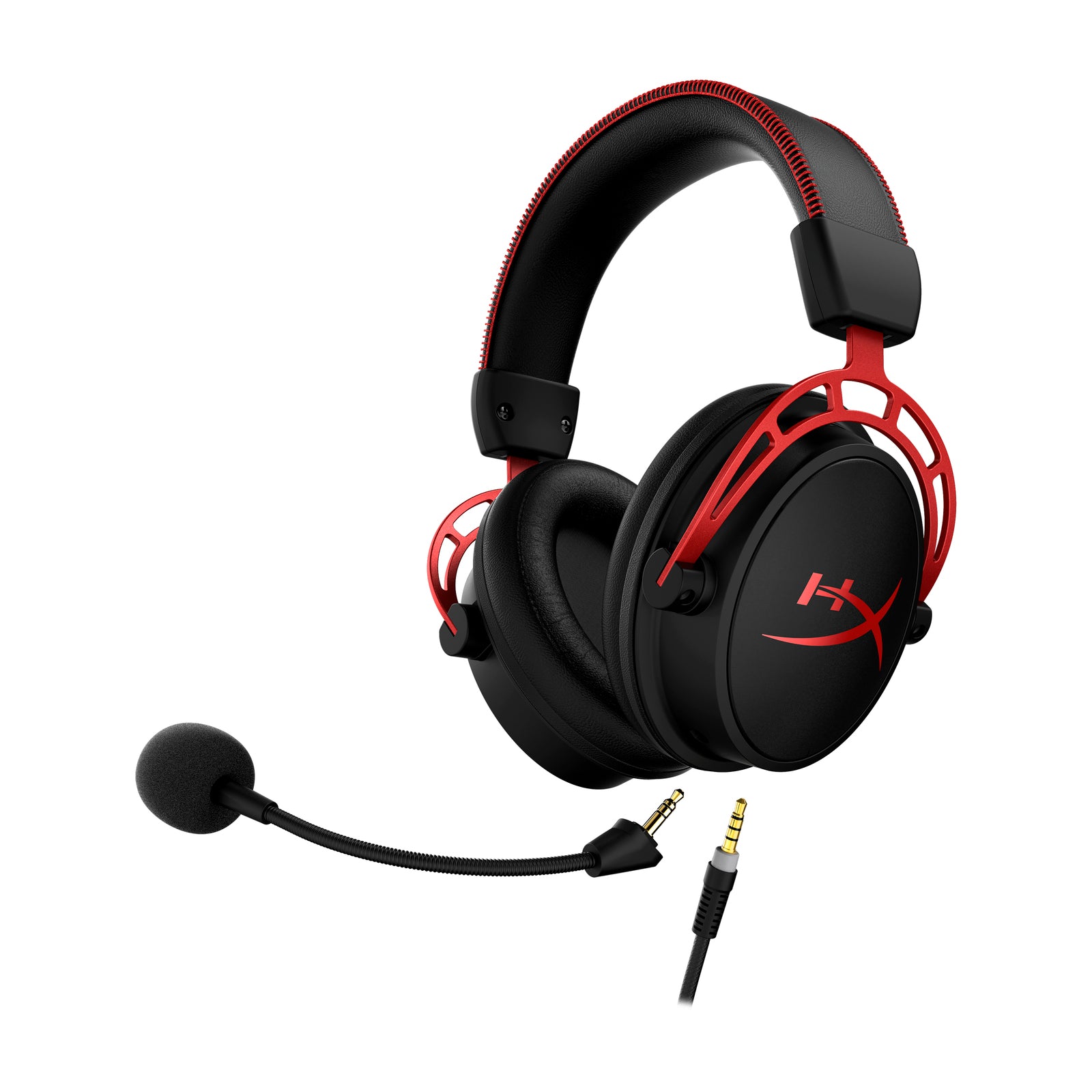 Гарнитура HyperX Cloud Alpha 4P5L1AM — 4