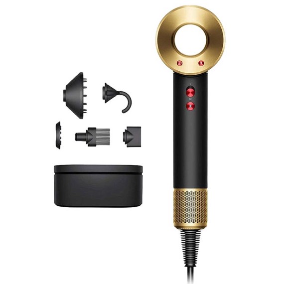 Hair dryer HD07 Ox Gd 534017-01 — 2