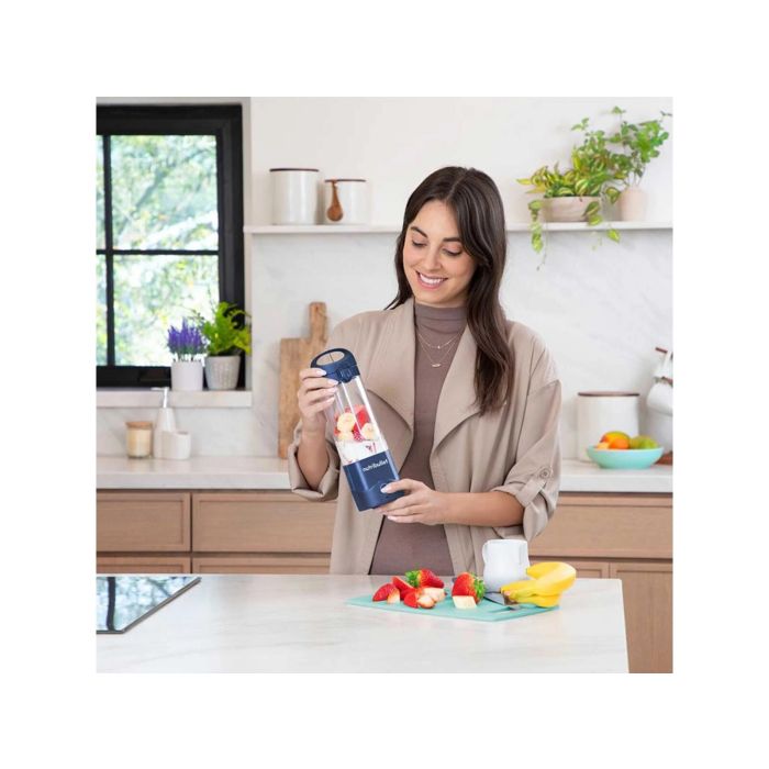 Nutribullet NBP003NBL portable blender — 4