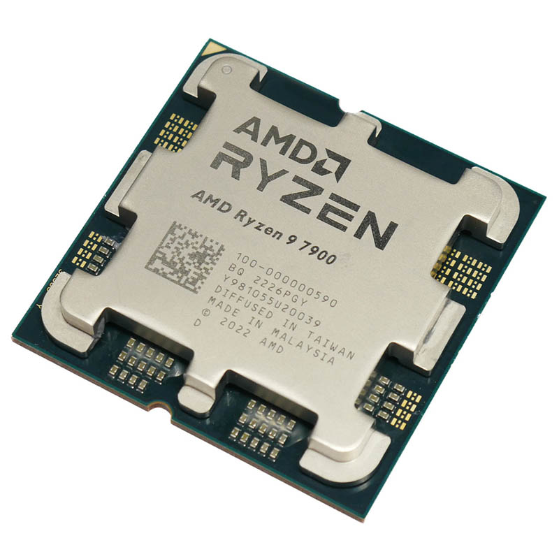 AMD AM5s 12Cores 24Threads L3 Cache CPU