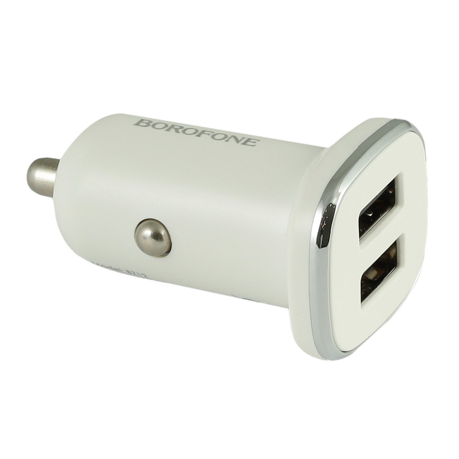 Car adapter BOROFONE BZ12 708656-345 — 2
