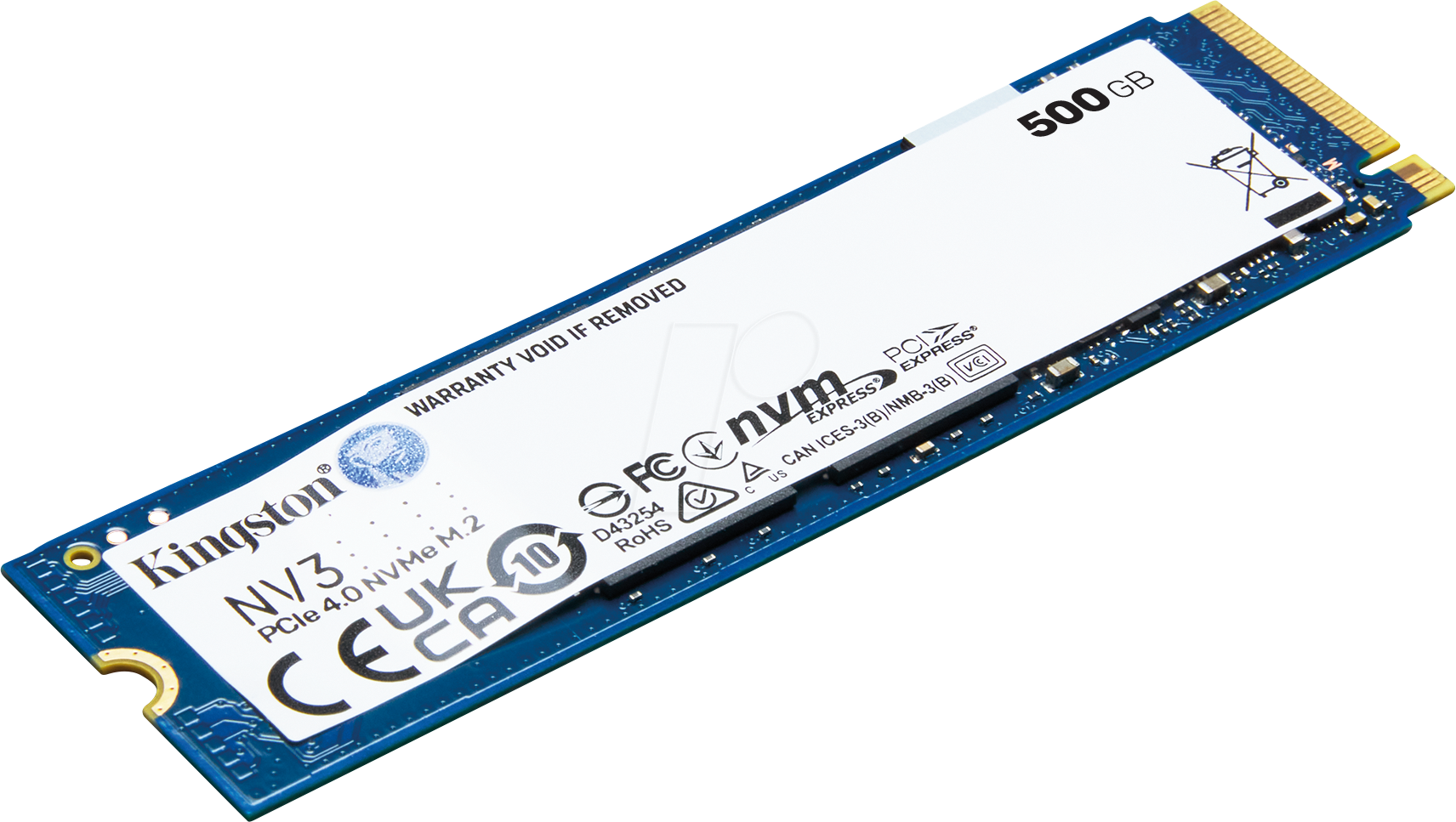 SNV3S M.2 PCI-e NVMe SNV3S 500G — 2