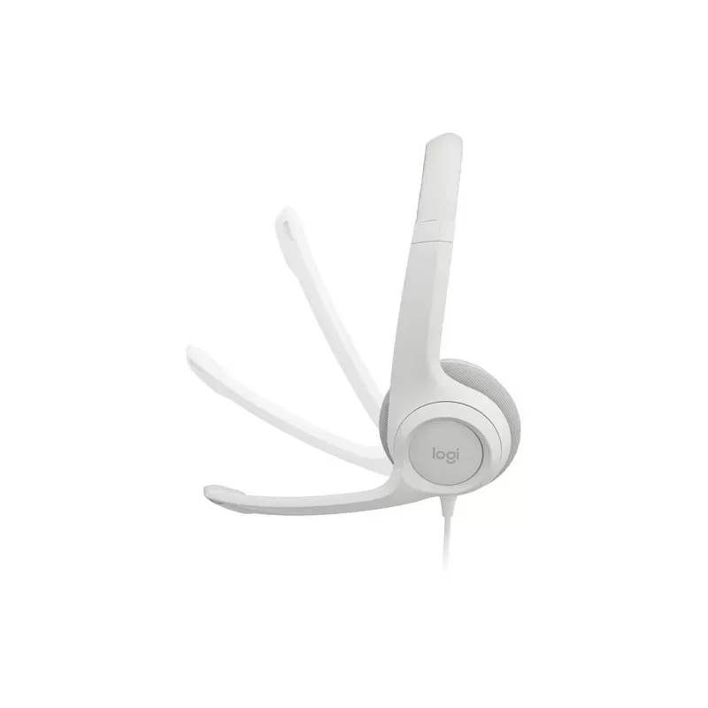 Ականջակալ Logitech H390 USB Computer Headset — 4