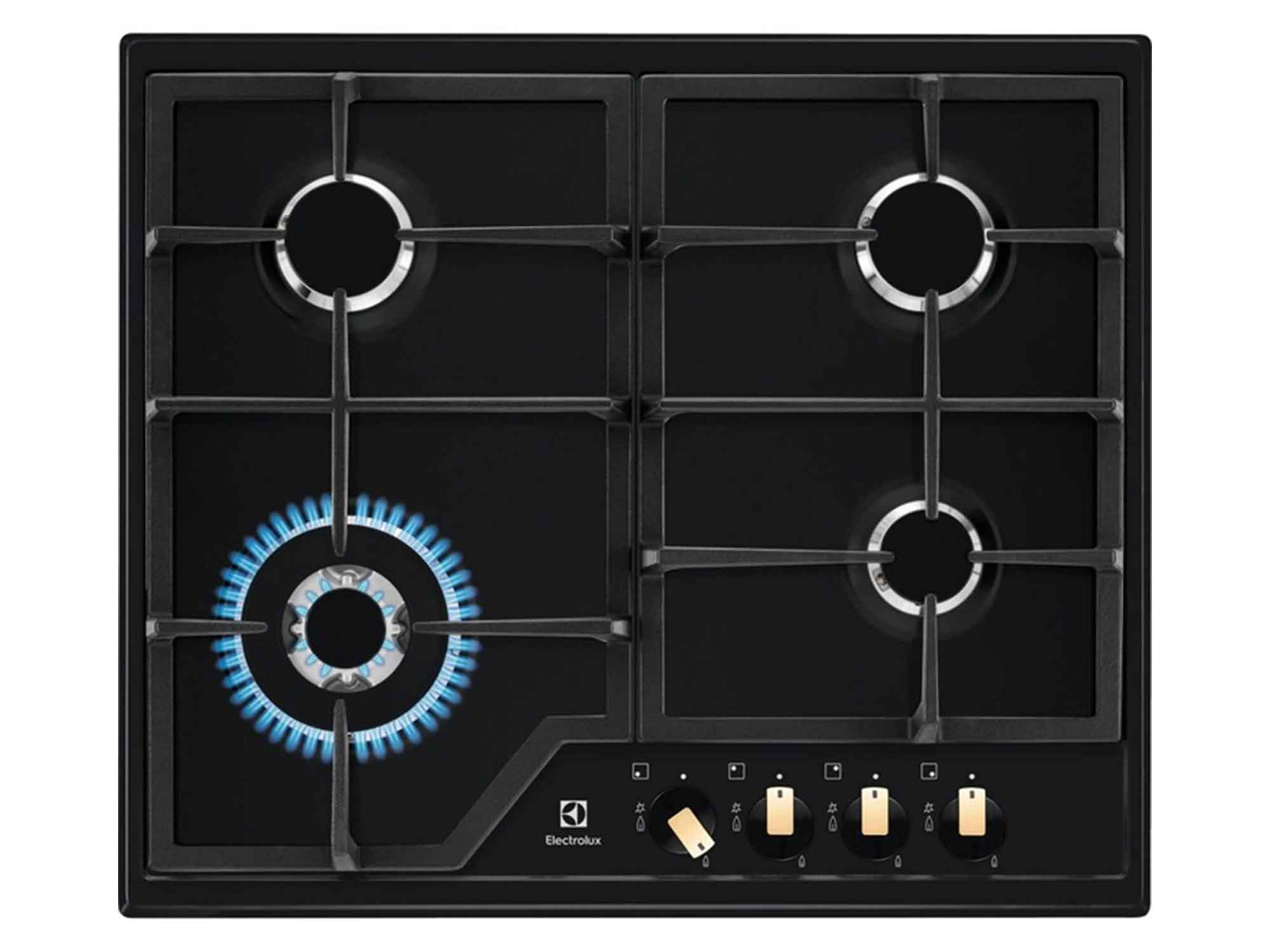 Built-in gas stove Electrolux KGS6436rk — 2