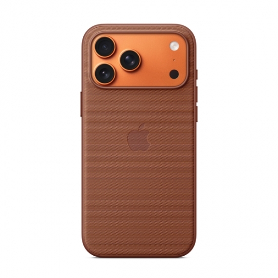 Case TechWoven Case with MagSafe Sienna for iPhone 17 Pro Max — 5