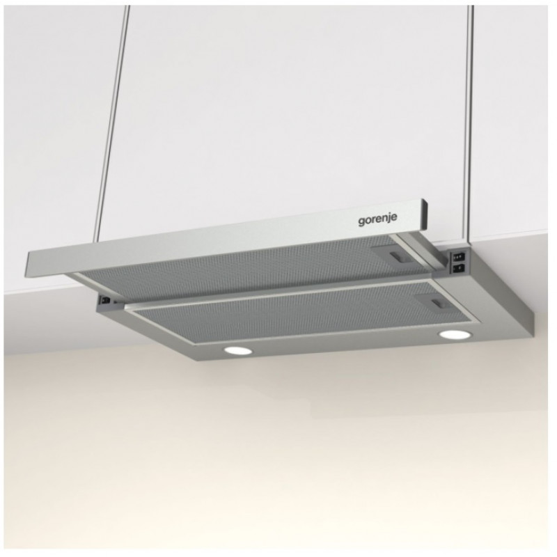 Cooker hood GORENJE BHP603E9X — 3