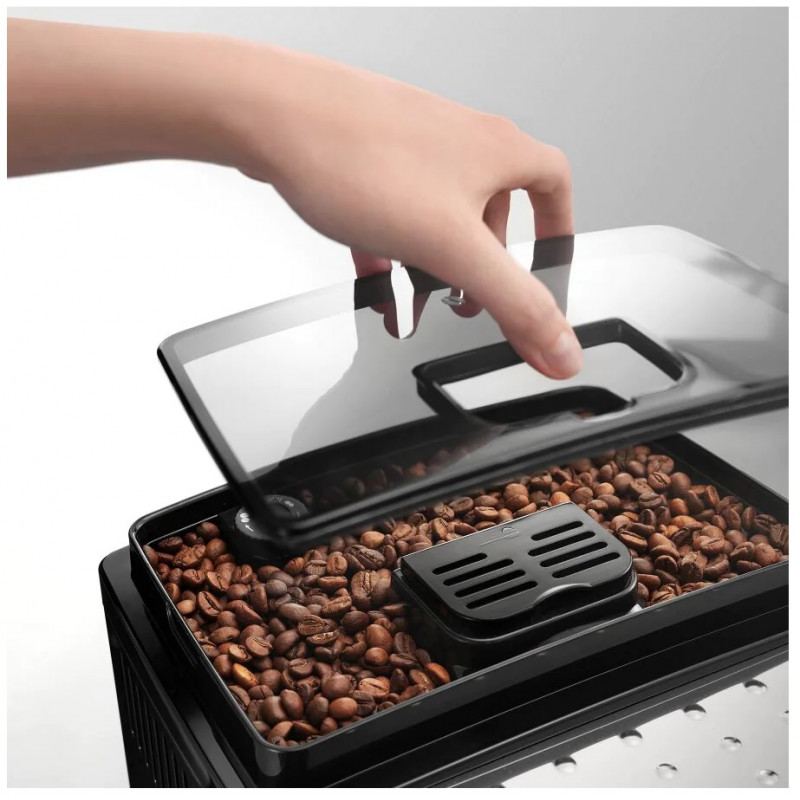 Coffee machines automatic DELONGHI MAGNIFICA S ECAM22.110.SB — 12