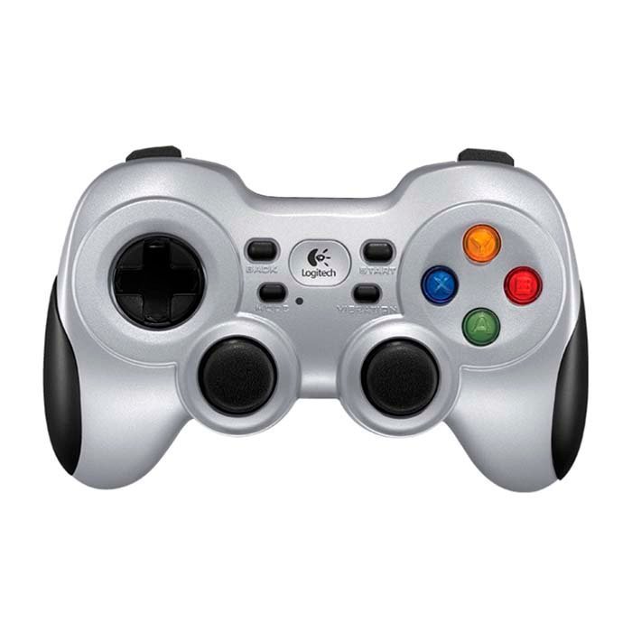Wireless gamepad Logitech F710 — 2