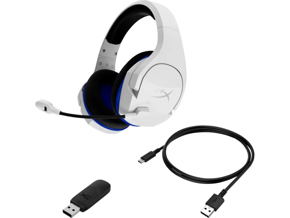 Headphones HyperX Cloud Stinger Core Wireless PS4 PS5 — 3