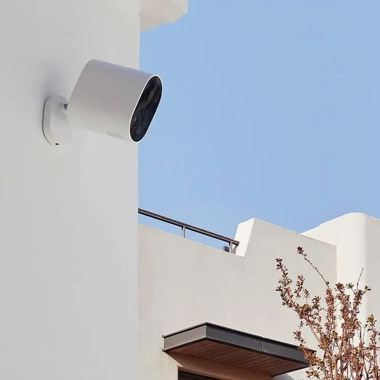 Камера видеонаблюдения Xiaomi Mi Wireless Outdoor Security Camera 1080P BHR4433GL — 2