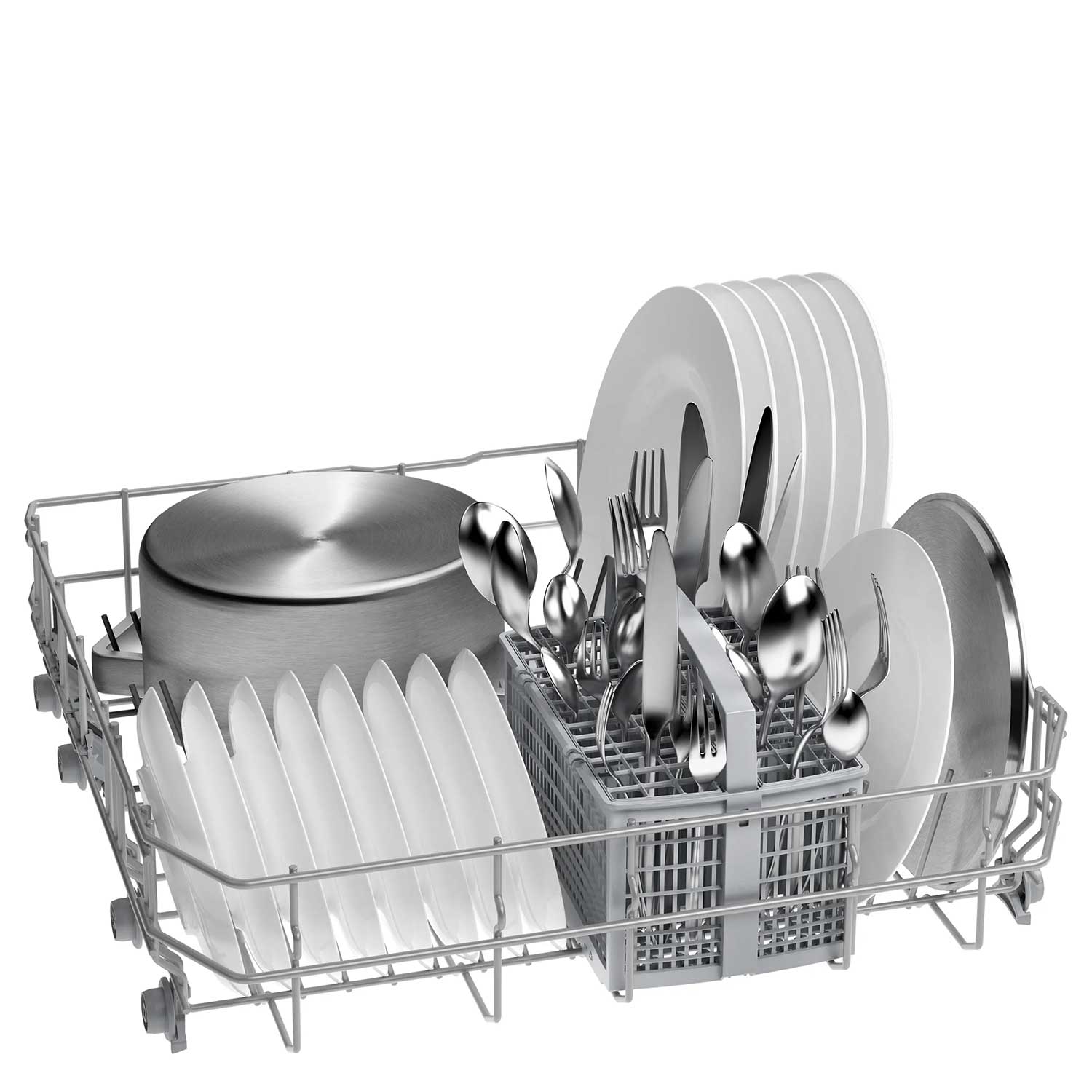 Dishwasher Bosch SMS26DW00T — 9