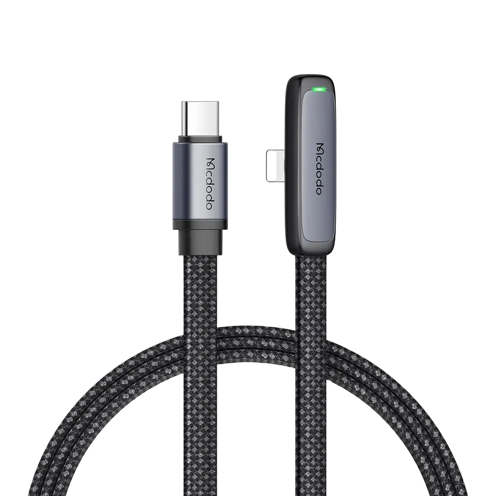 Cable McDododo 90 Degree C-L 36W Data Cable 1 . CA-3350 — 2
