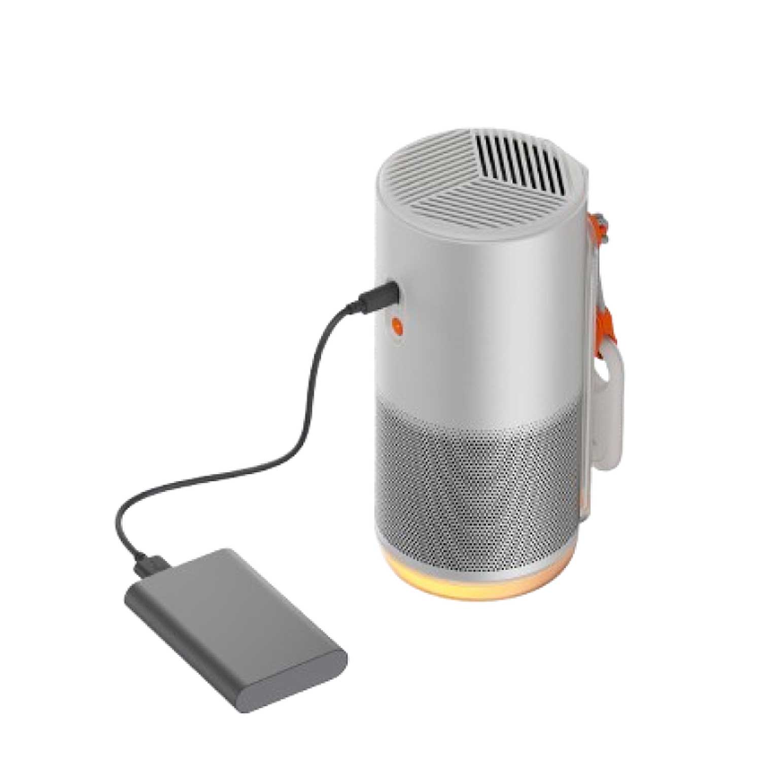 Projector XGIMI MoGo 4 WK08K — 5