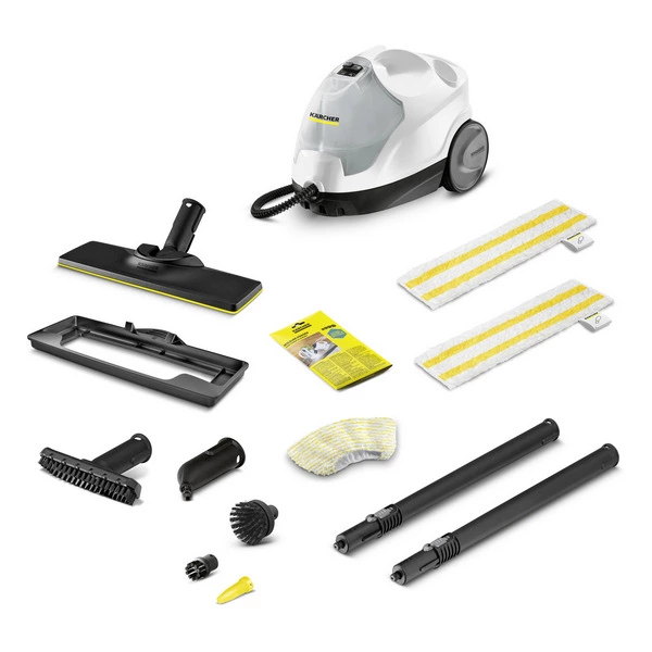Karcher 1.512-640.0 SC 4 EasyFix Plus Steam cleaner