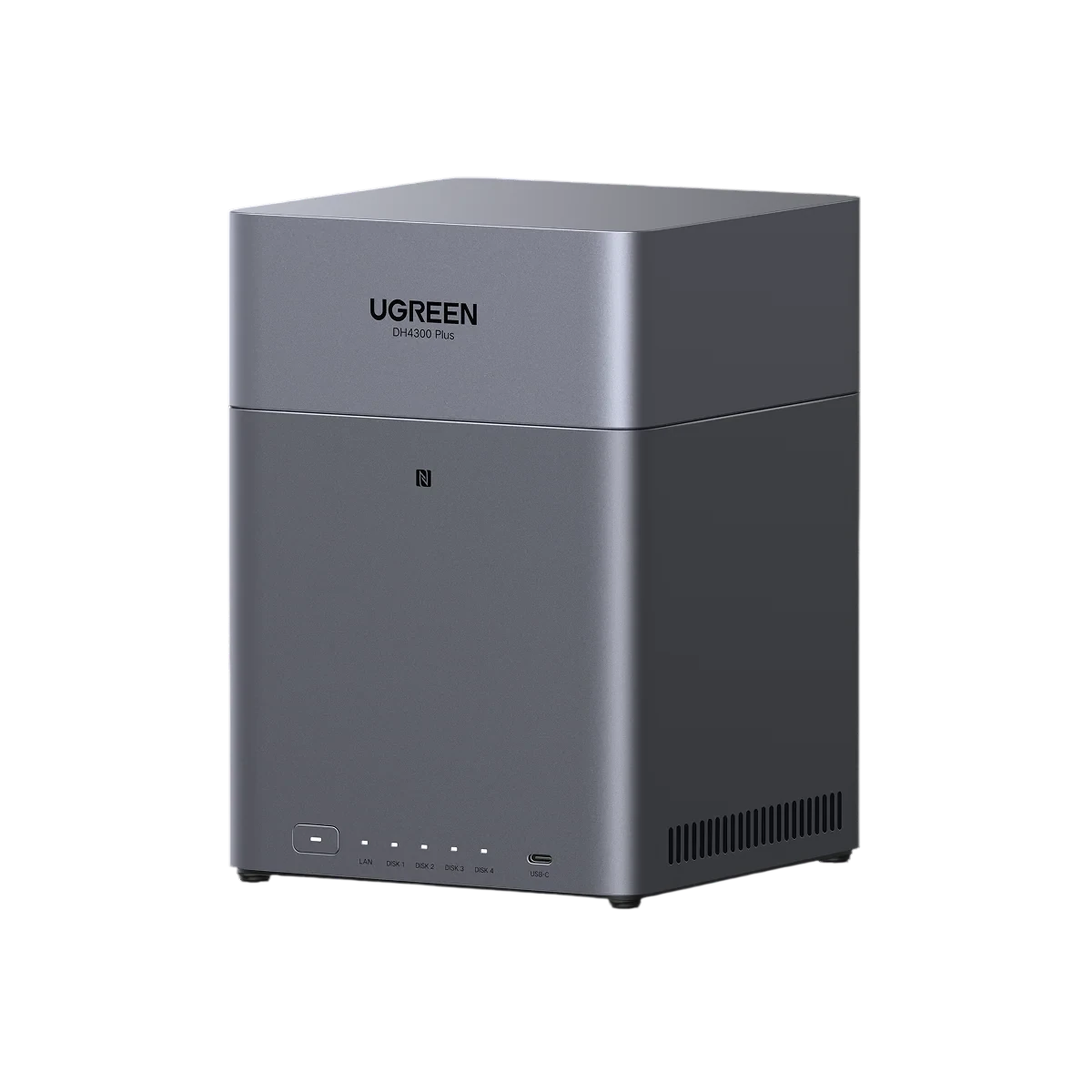 UGreen Network Attached Storage DH4300Plus Diskless 85660 — 2