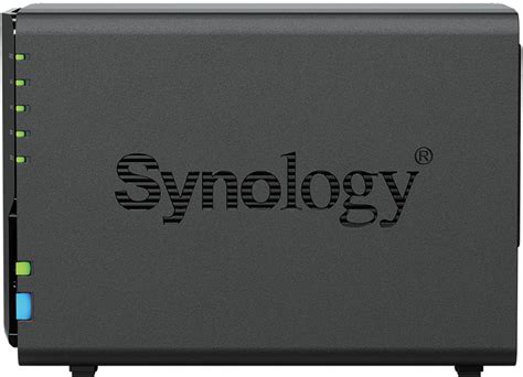 Synology DS225+ 2 Bay Barebone NAS — 6