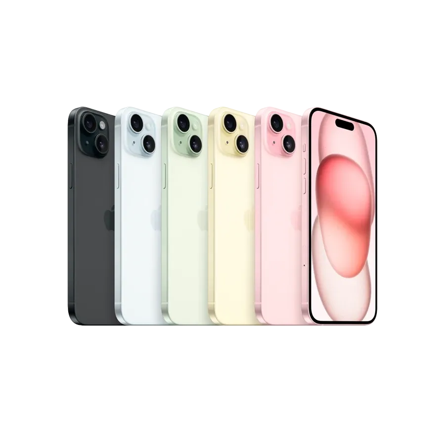 iPhone 15 Plus — 5