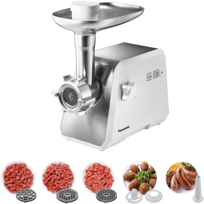 MK-GX1711WTN Meat Grinder — 9