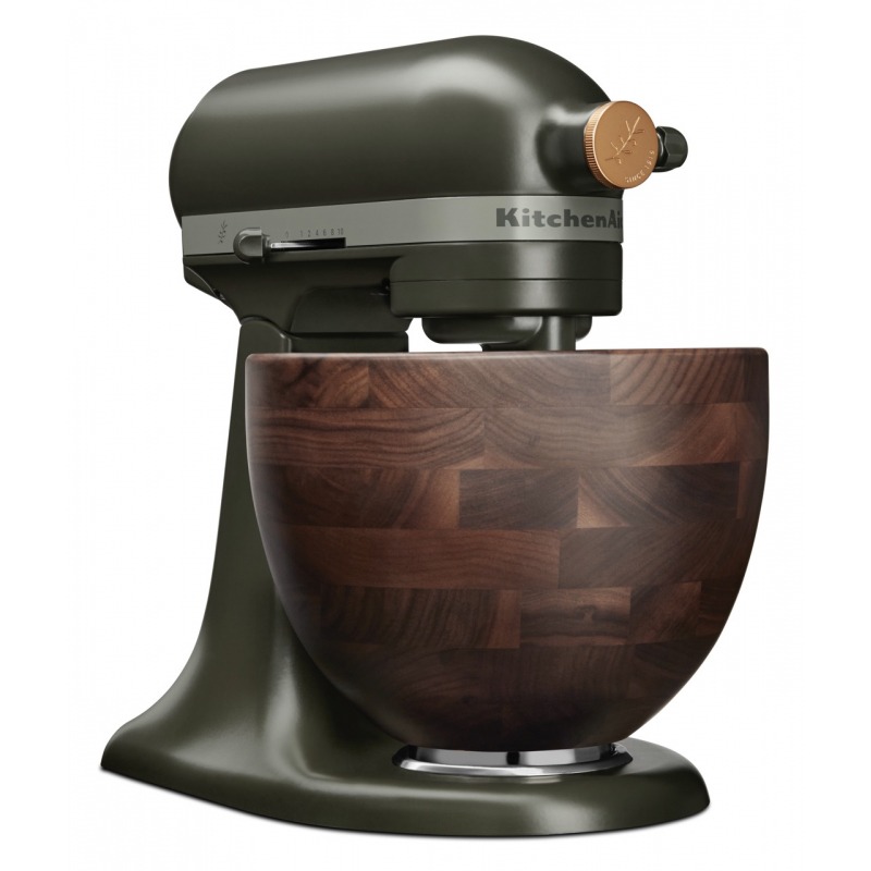 Mixer KITCHENAID 5KSM180WSEEG — 3