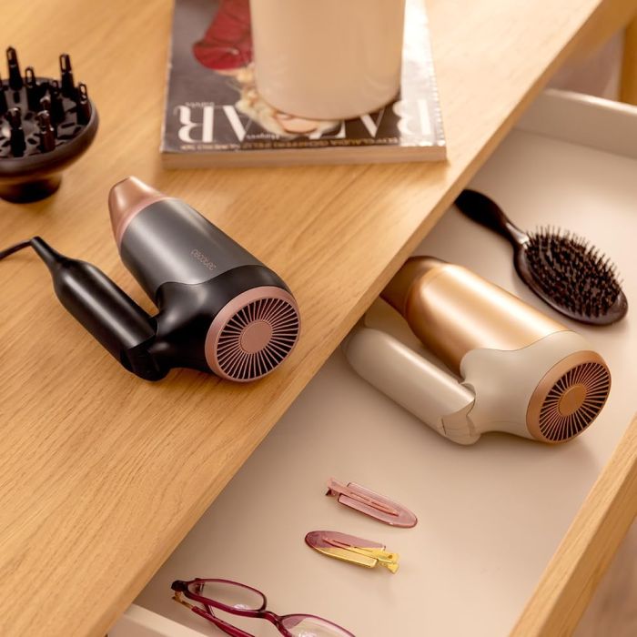 Cecotec A01_EU01_101441 IoniCare Power&Go Heaven hair dryer — 2