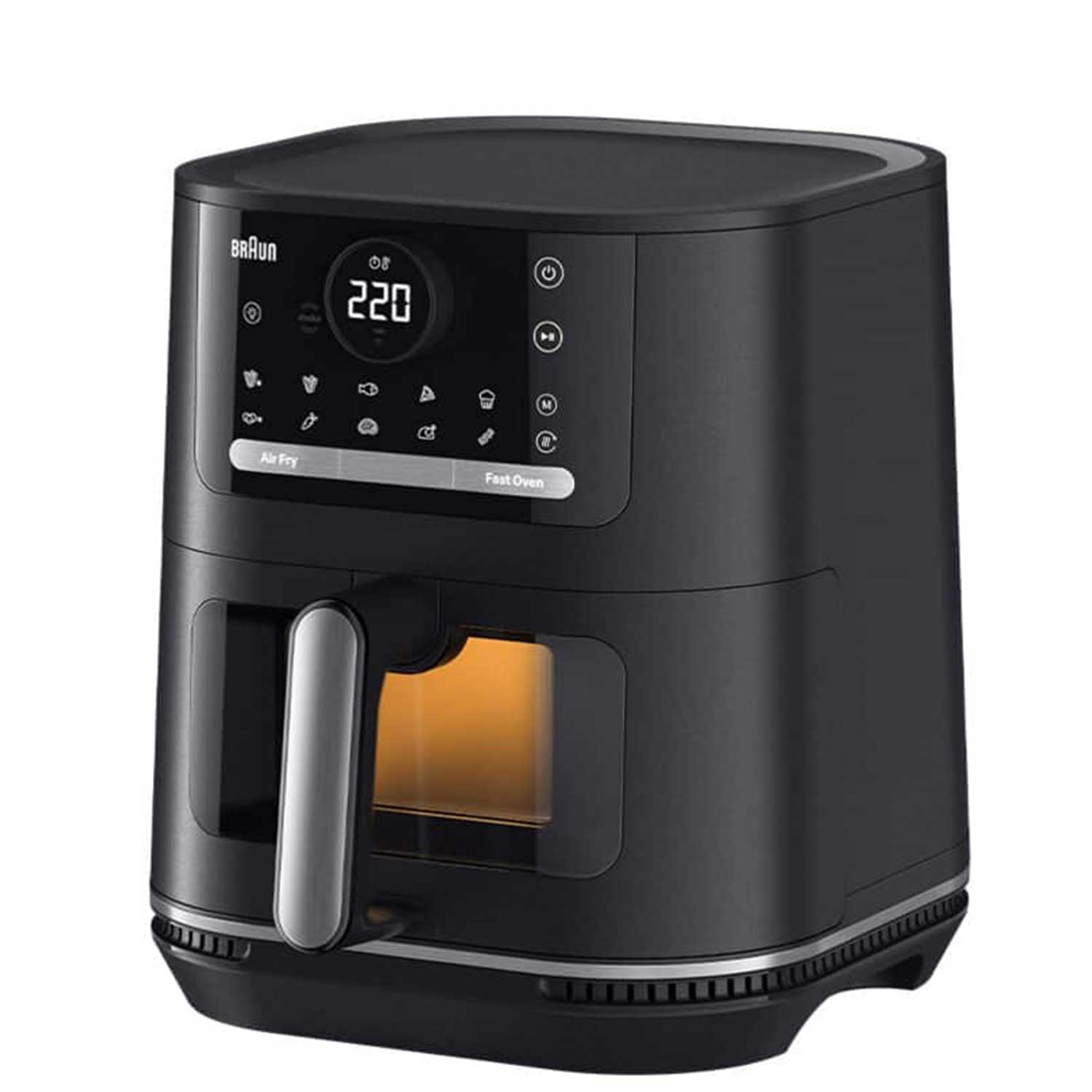 Air fryer Braun HF5055IBK — 3