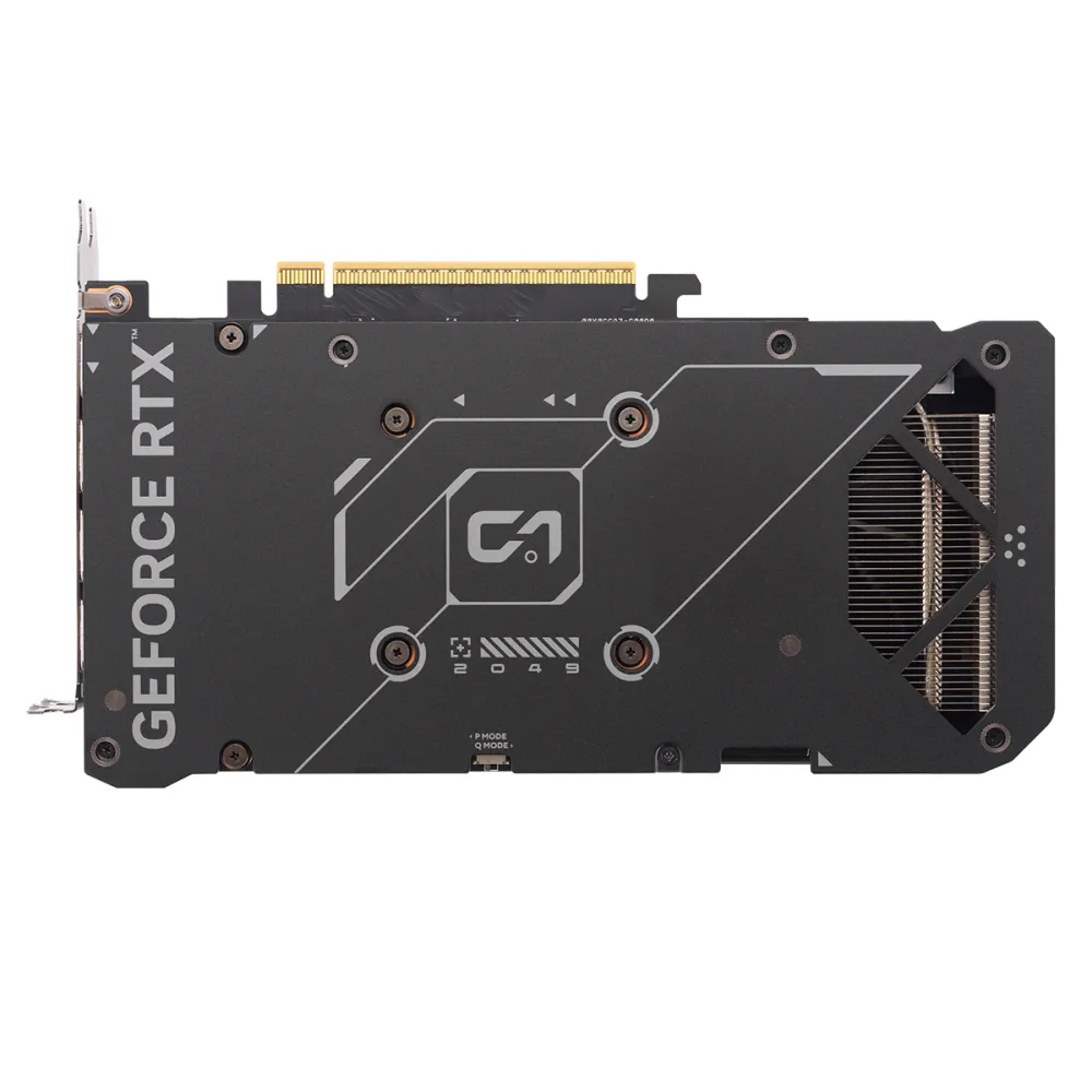 Dual GeForce RTX 5060 Ti GDDR7 OC — 5