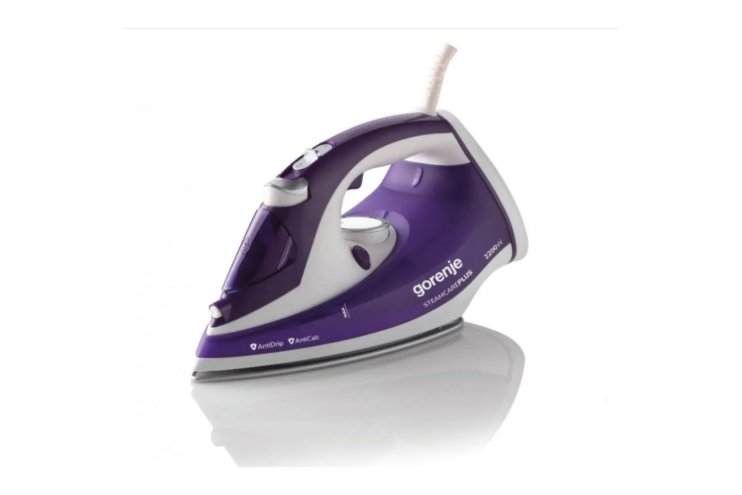 SIH2200BBC Steam Iron — 2