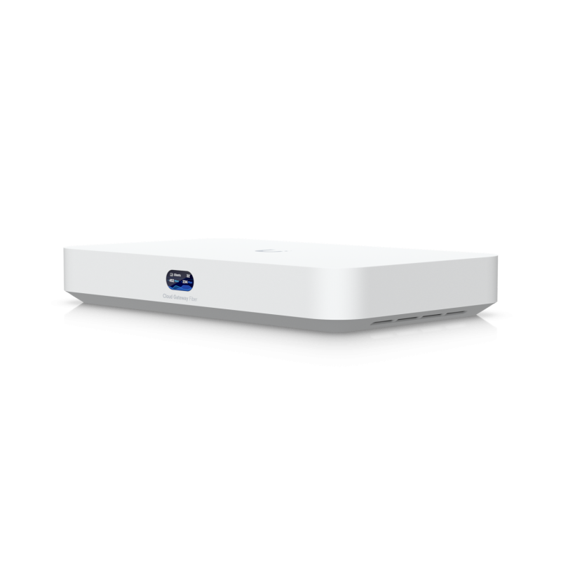 Маршрутизатор UBIQUITI UCG-Fiber — 2