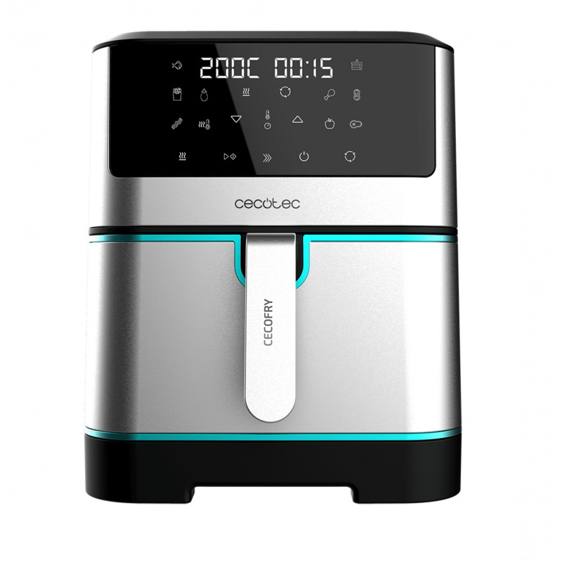CECOTEC Cecofry Supreme 8000 — 7