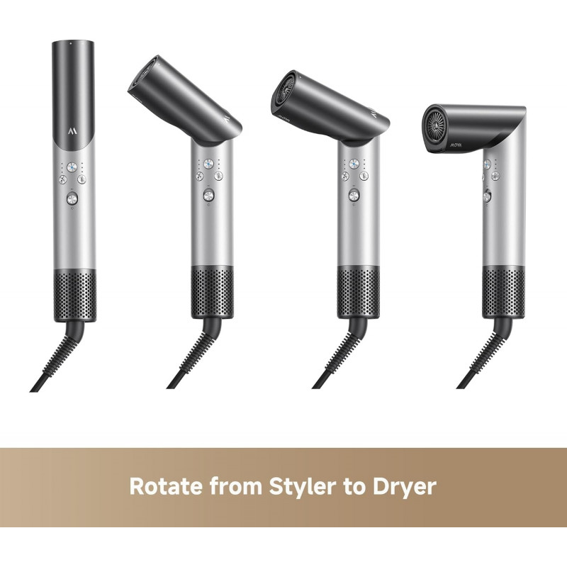 MOVA Master 10 MyltiStyler Lunar AMMA10 — 6