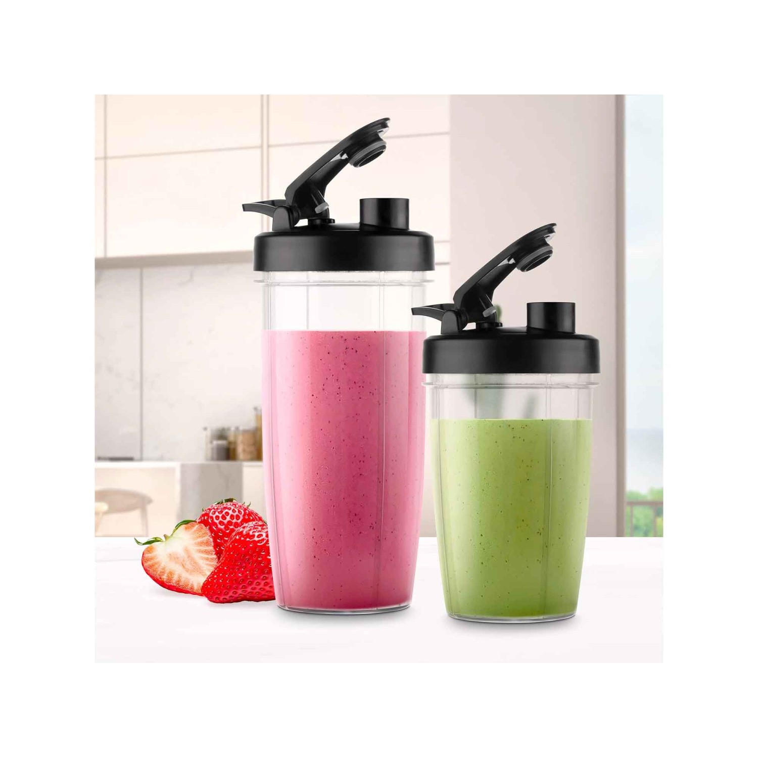 Blender UFESA BS2500 NUTRIBOOM — 7