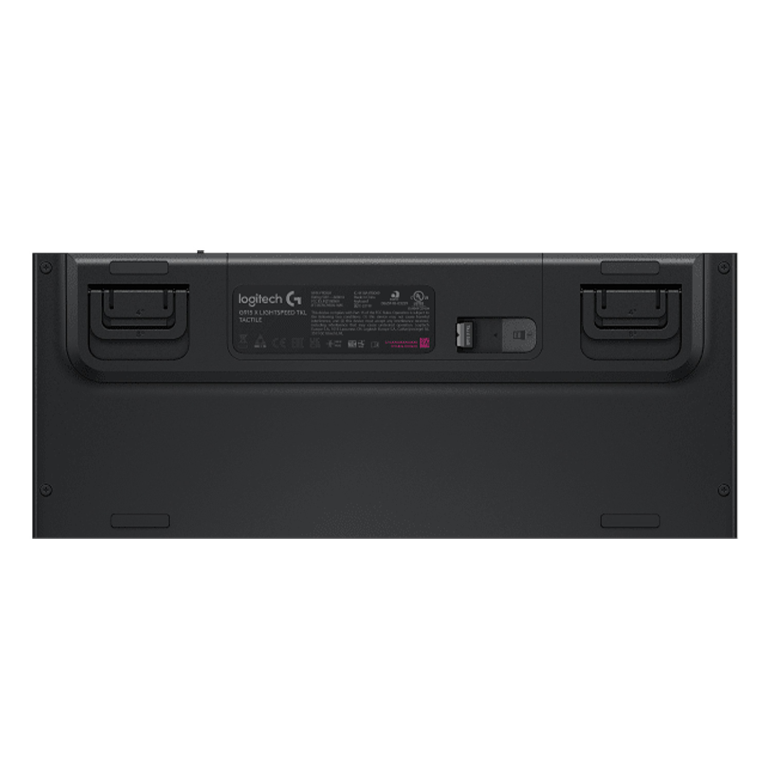 Keyboard Logitech G915 X LIGHTSPEED WIRELESS RGB MECHANICAL L920-012721 — 4