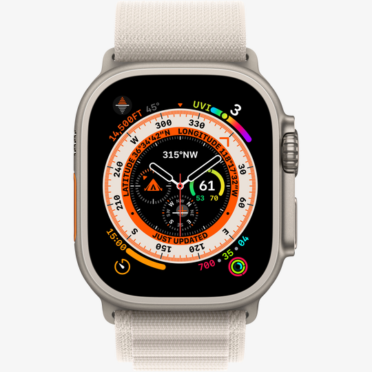 Apple Watch Ultra — 41