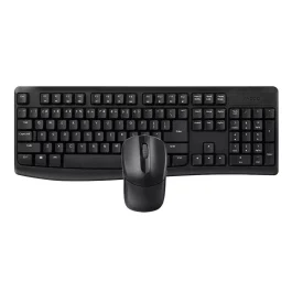 Wireless optical mouse and keyboard Rapoo US_ X1800Pro I — 2