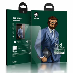 Lion Full HD Glass Screen Protector iPad 10 2022 10 - Clear