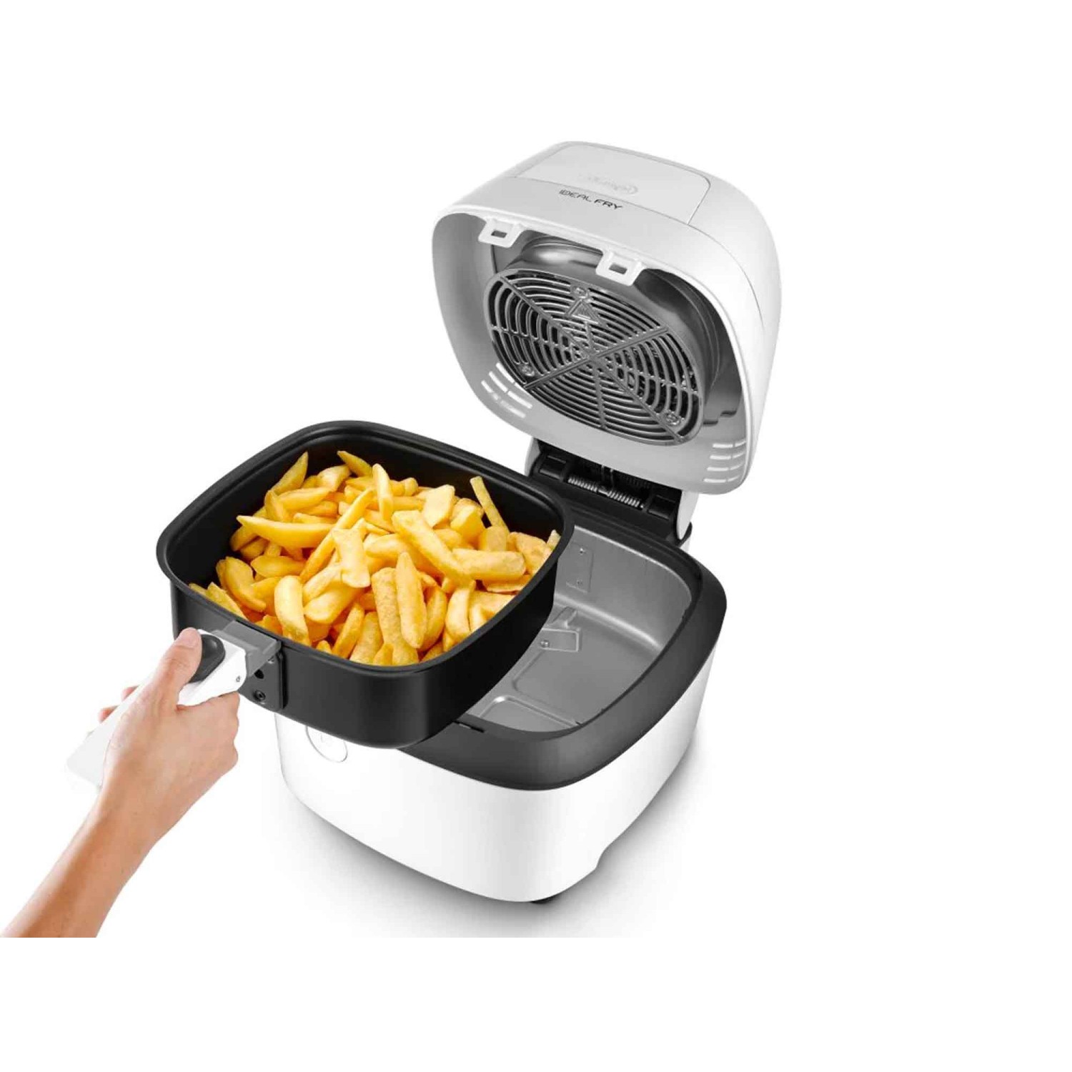 Air fryer DELONGHI FH2101 1.W — 4
