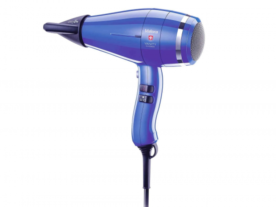 Hair dryer VALERA VANITY HI-POWER ROYAL VA8605RCRB — 3