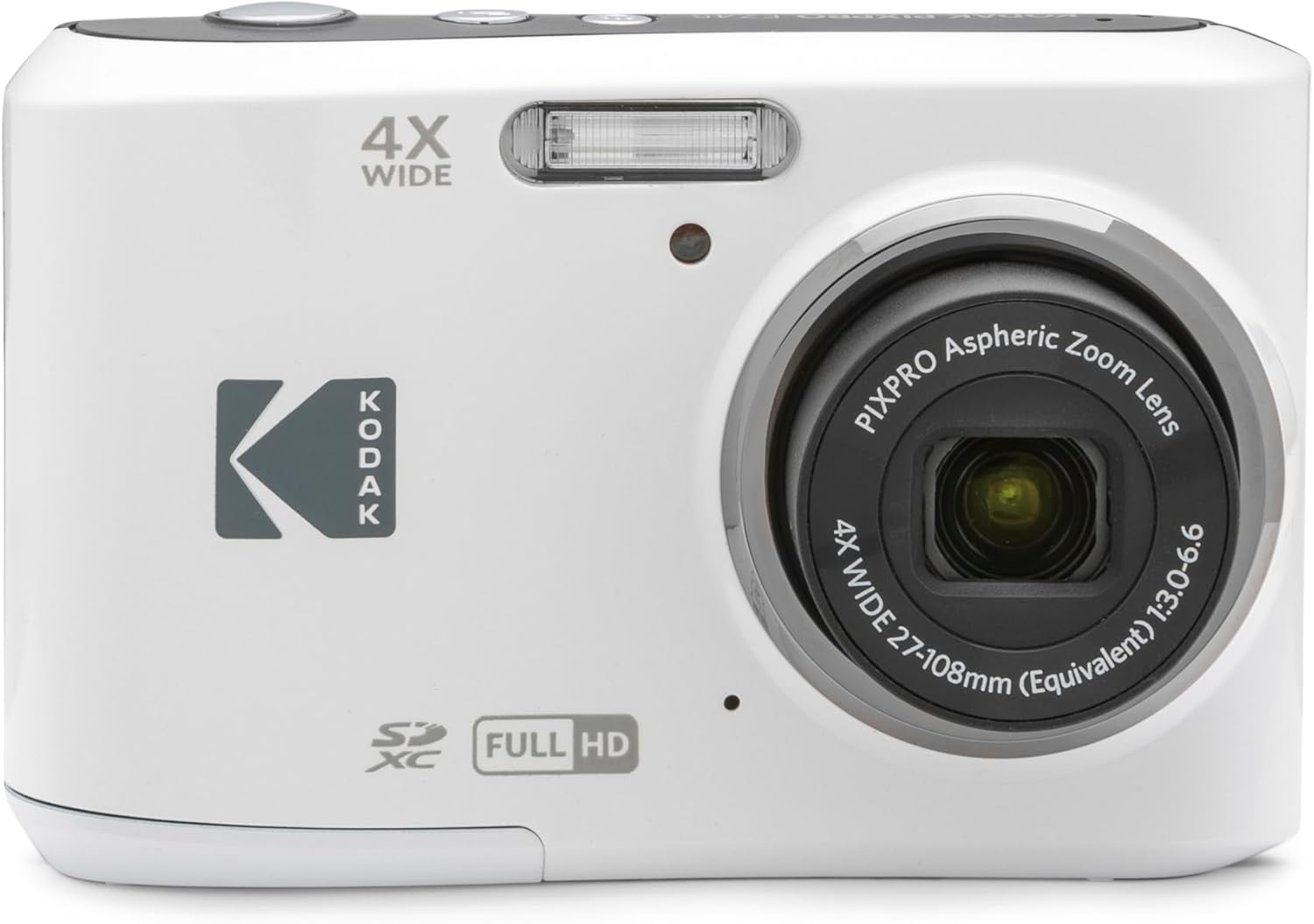 PIXPRO Friendly Zoom FZ45 — 3