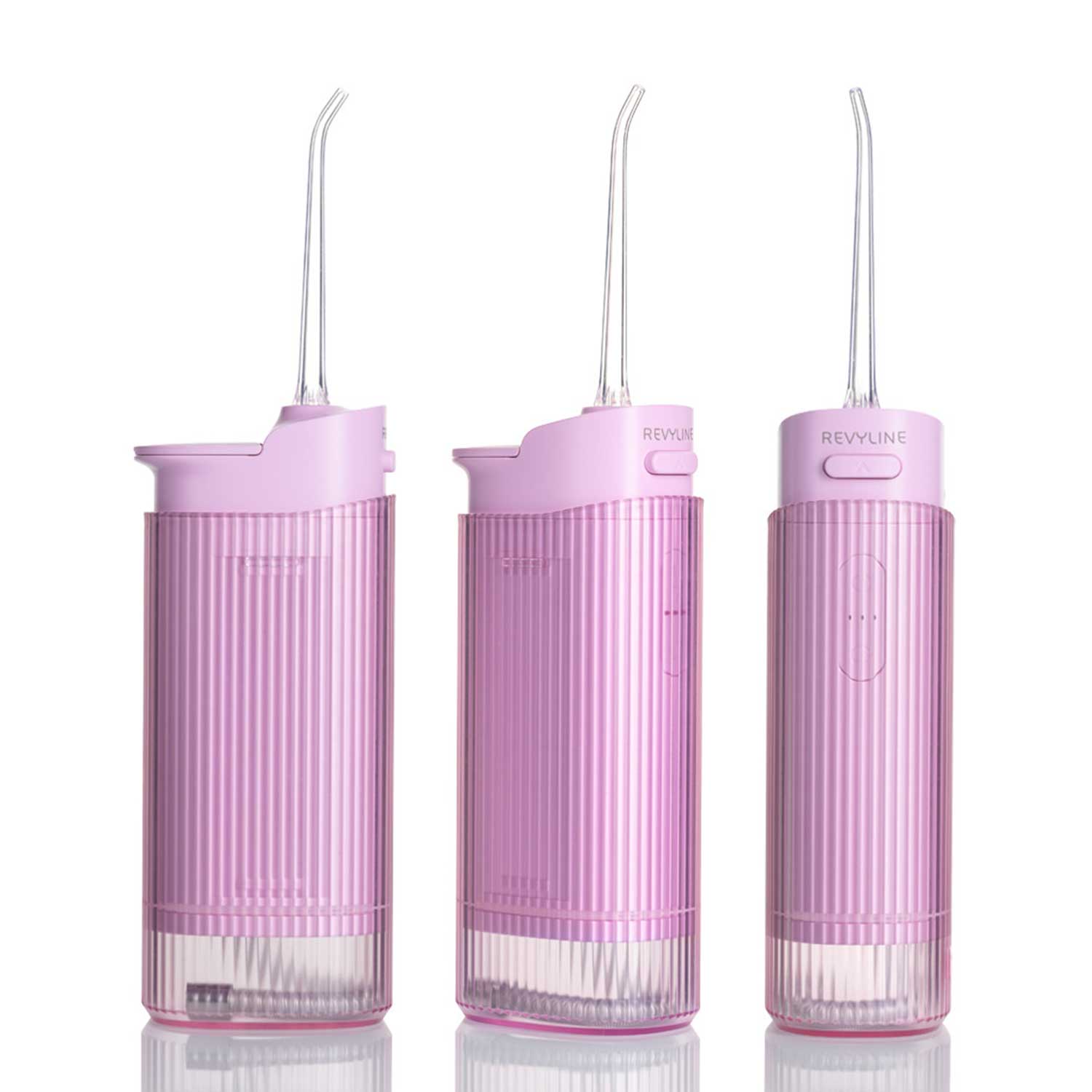 Oral care device and irrigator REVYLINE RL 840 — 2