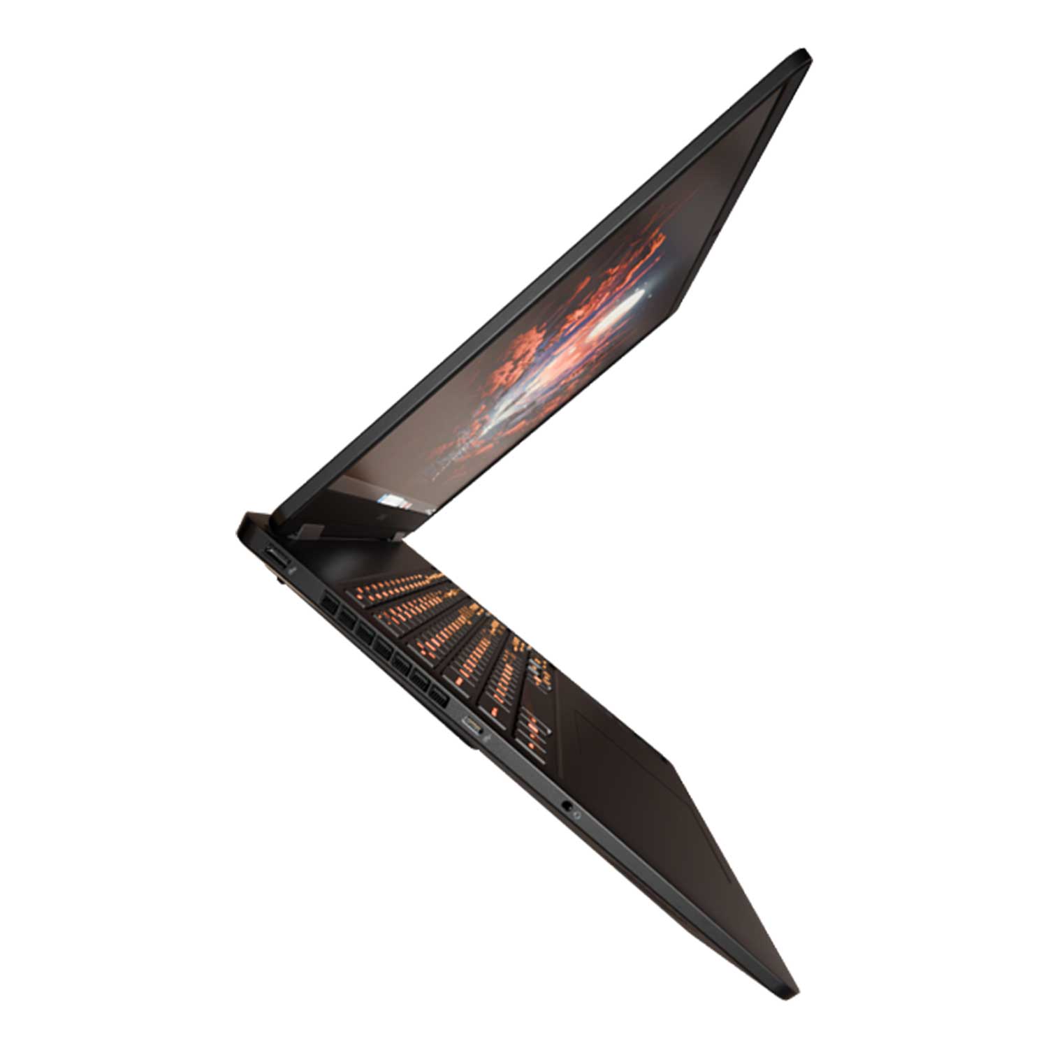 Laptop HP OMEN Slim Gaming 16-AN0001CI Ultra 9-285H 16 2K 144Hz RTX5070- C1UN9EA — 4