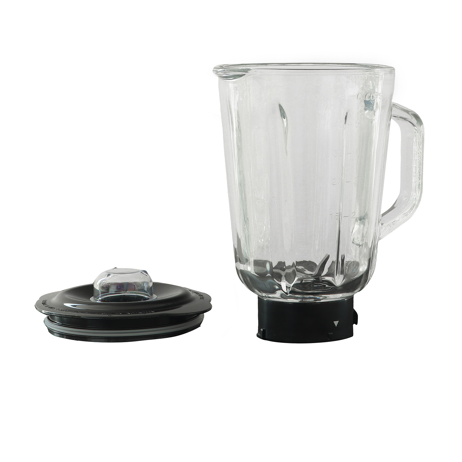 Kitchen machine attachment BERG GLASS BLENDER — 2