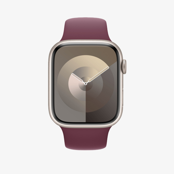 45mm Mulberry Sport Band - M L — 3