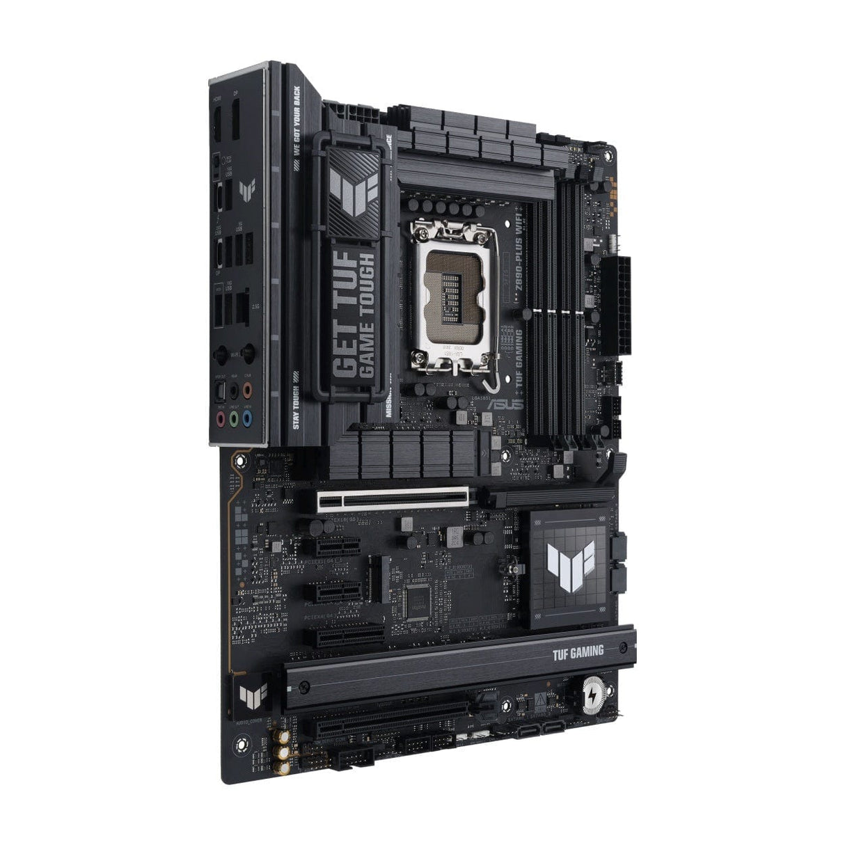 TUF GAMING Z890-PLUS WiFi 1851 ready 1IQ0 — 3