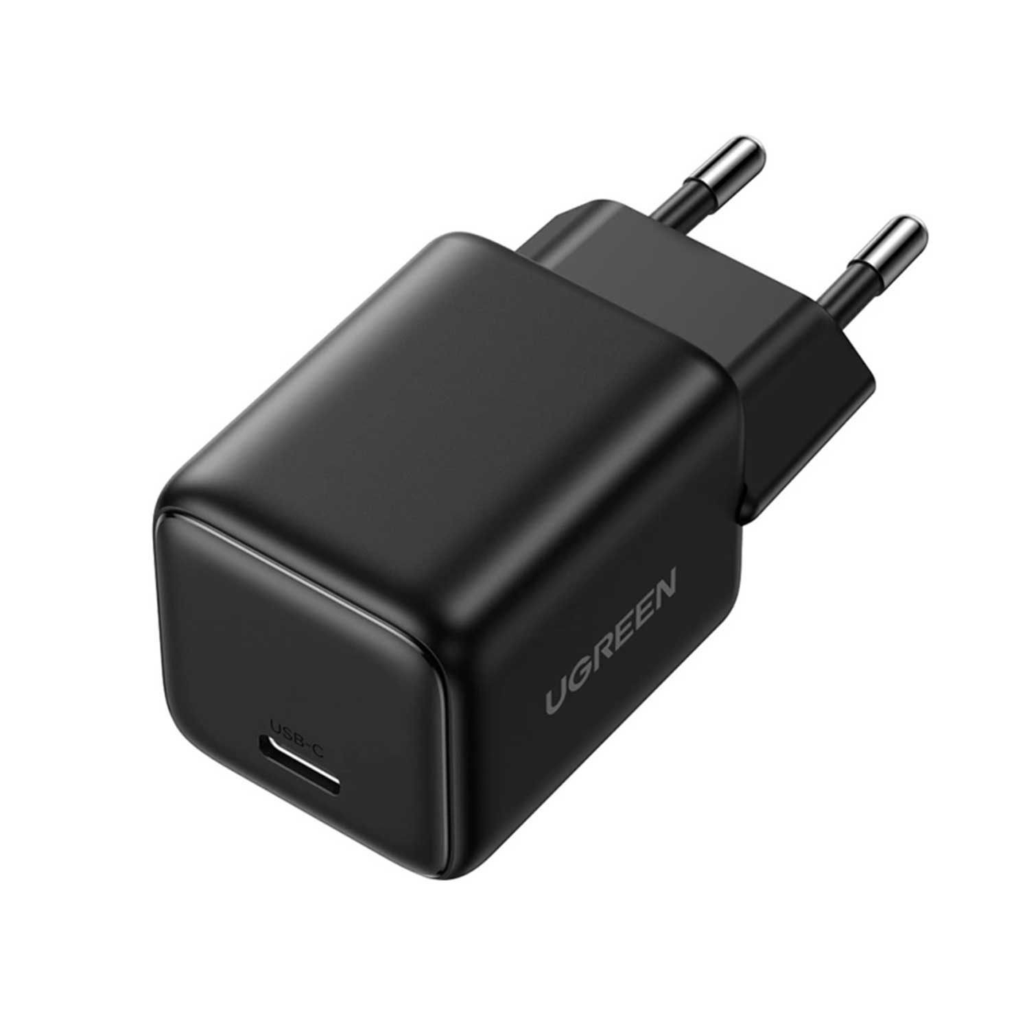 Power adapter UGREEN X512 USB-C GaN PD3.0 Fast Charger 55528 20W — 4