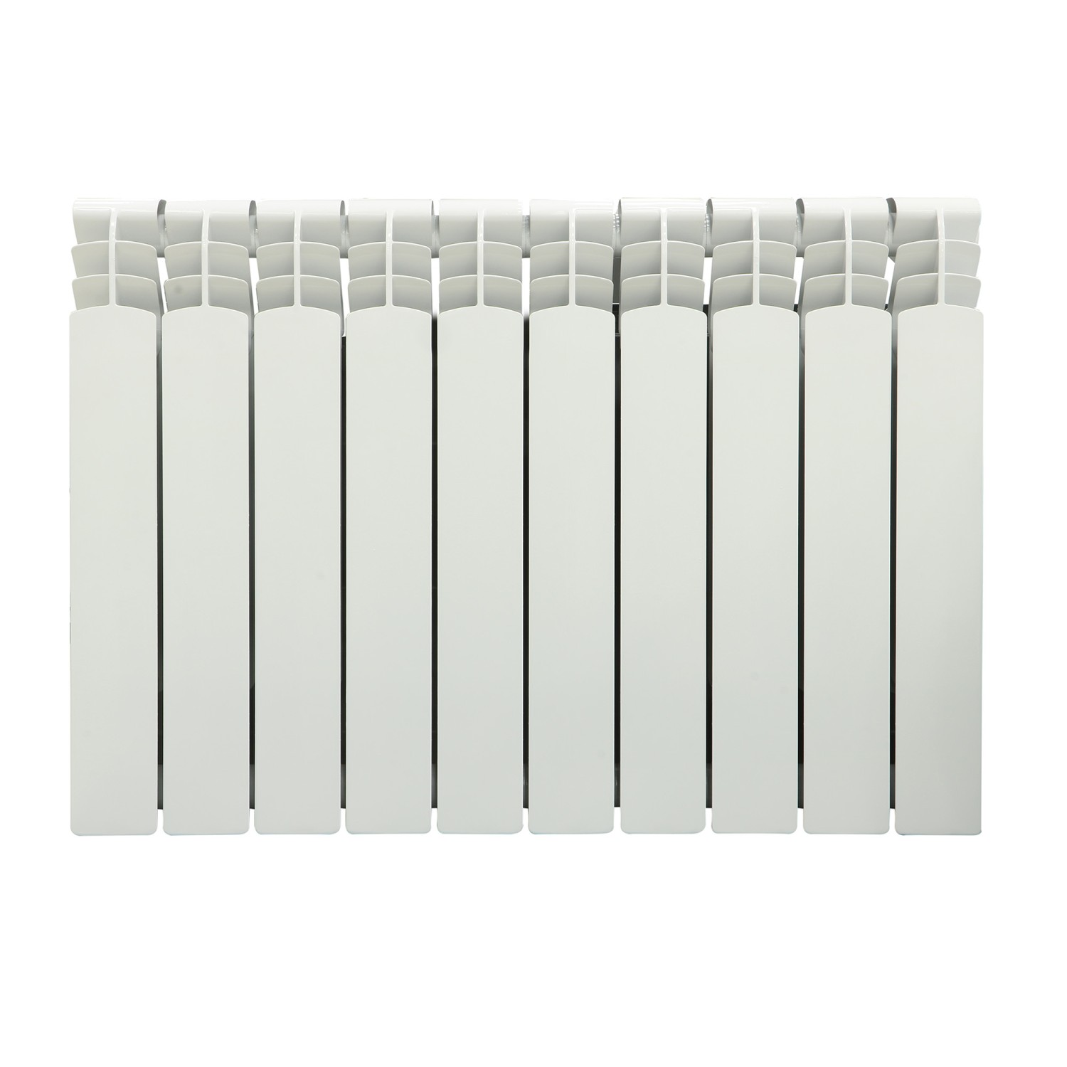 Heating radiators ITAL HF-500F 580X80X96 11KG 180WT — 2