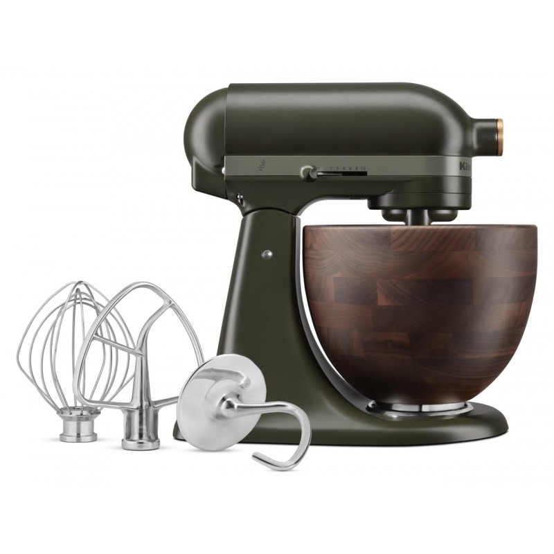 Mixer KITCHENAID 5KSM180WSEEG — 2