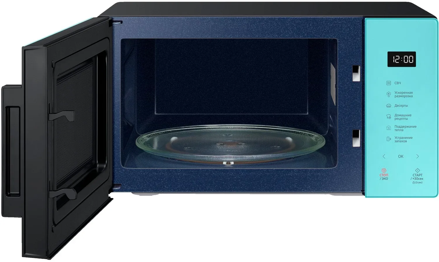 Микроволновая печь Samsung MS23T5018AN EE — 5